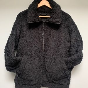 Lululemon Oh So Sherpa Jacket full zip